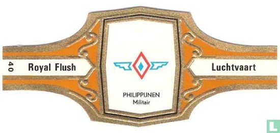 Philippijnen Militair - Afbeelding 1