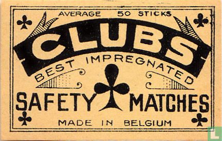 Clubs safety matches