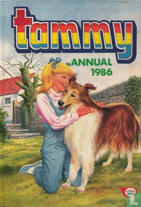 Tammy Annual 1986 - Image 1