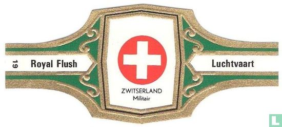 Zwitserland Militair - Afbeelding 1
