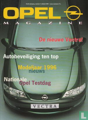 Opel Magazine 3 - Afbeelding 1