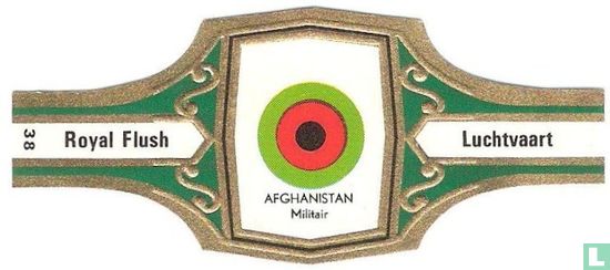 Afghanistan Militair - Image 1