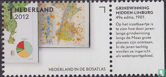 Les Pays-Bas dans le Bosatlas