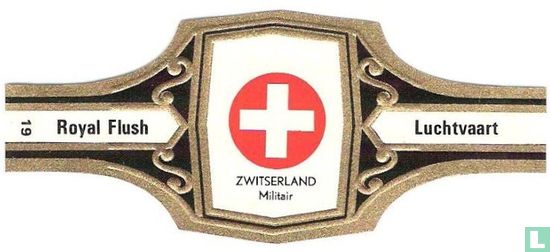 Zwitserland Militair - Image 1
