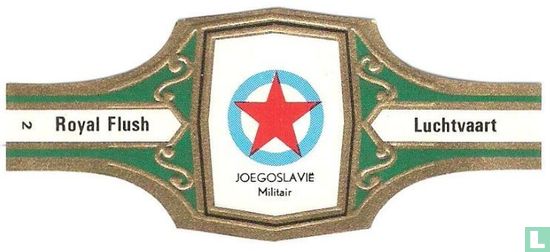 Joegoslavië Militair - Image 1