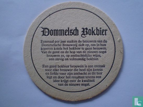 Dommelsch Bokbier 2 - Image 2