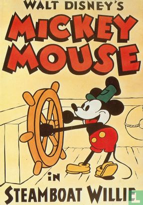 Steamboat Willie