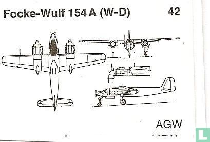 Focke-Wulf 154 A