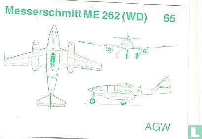 Messerschmitt ME 262
