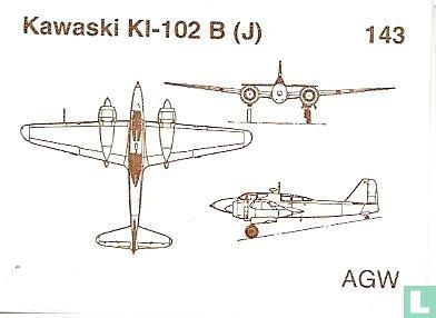 Kawasaki KI-102 B