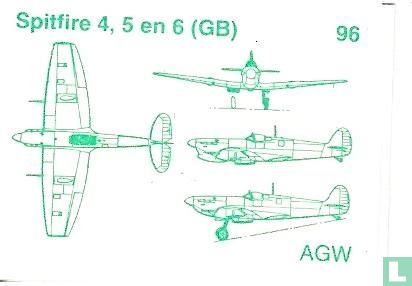 Spitfire 4,5 en 6
