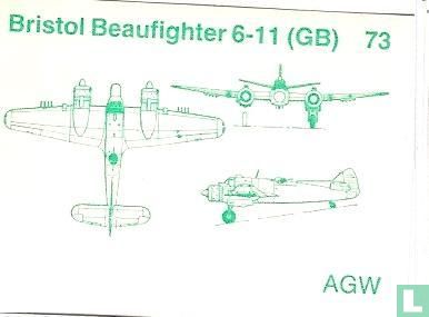 Bristol Beaufighter 8-11