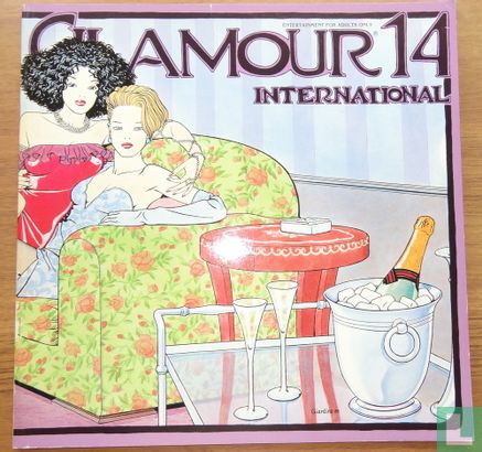 Glamour International 14 - Afbeelding 1