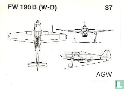 FW 190 B