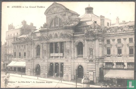 Angers, Le Grand Theatre