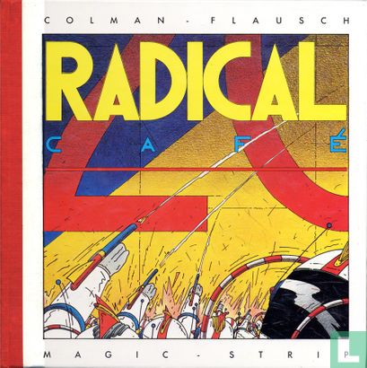 Radical café - Image 1