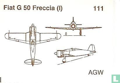 Fiat G 50 Freccia
