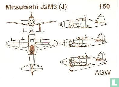 Mitsubishi J2M3