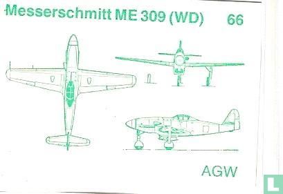 Messerschmitt ME 309