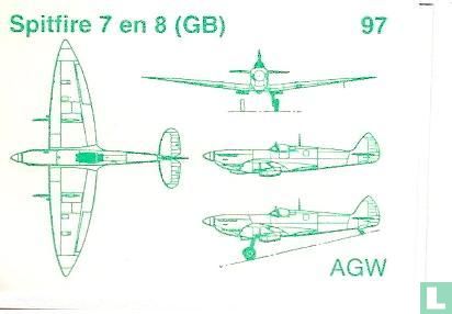 Spitfire 7 en 8