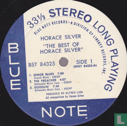 The Best of Horace Silver  - Image 3