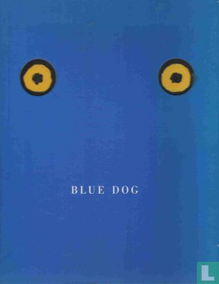 Blue Dog - Afbeelding 1
