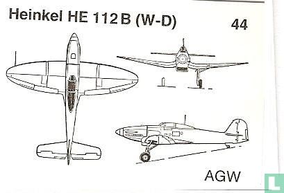 Heinkel HE 112 B