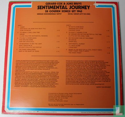 Sentimental Journey - Image 2