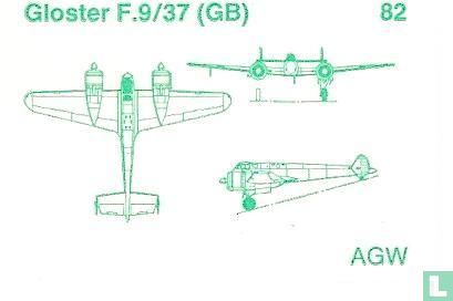 Gloster F.9/37