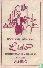 Hotel Café Restaurant Lido