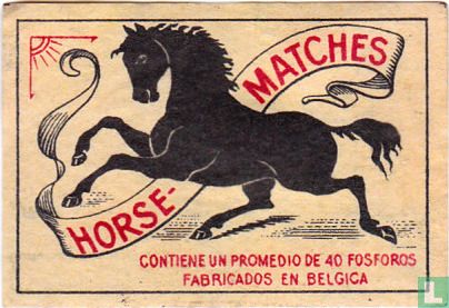 Horse-matches