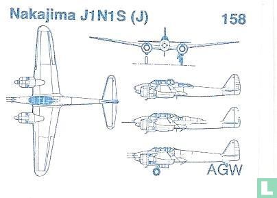 Nakajima J1N1S