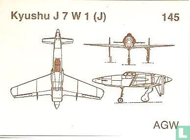 Kyushu J 7 W 1