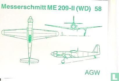 Messerschmitt ME 209-H