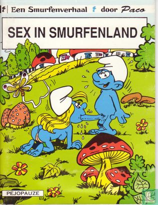 Sex in Smurfenland  - Image 1