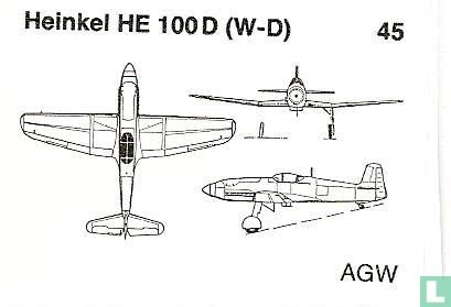 Heinkel HE 100 D