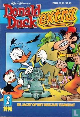 Donald Duck extra 2 - Afbeelding 1