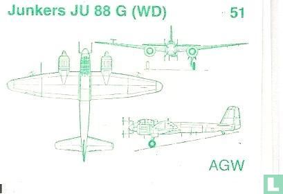 Junkers JU 68 G