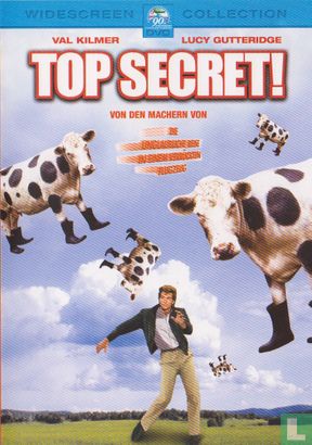 Top Secret! - Afbeelding 1