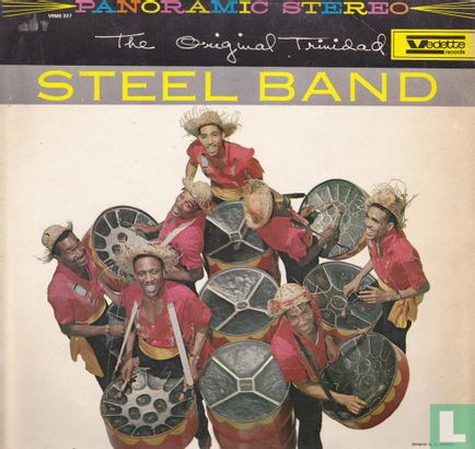 The Original Trinidad Steel Band - Afbeelding 1