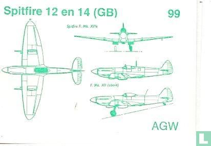 Spitfire 12 en 14