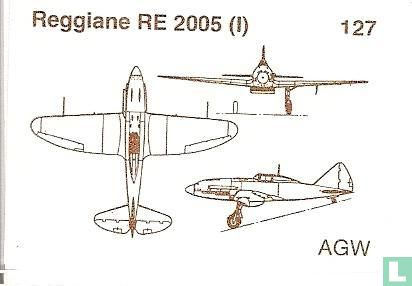 Reggiane RE 2005