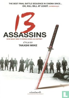 13 Assassins - Afbeelding 1