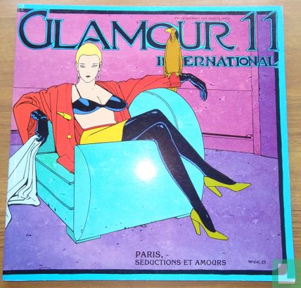 Glamour International 11   - Bild 1