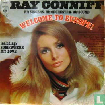 Ray Conniff & The Singers - Afbeelding 1