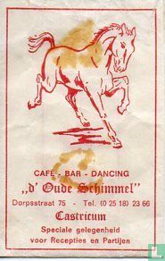 Café-Bar-Dancing "d' Oude SChimmel"