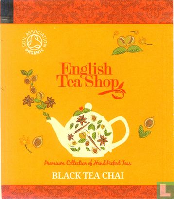 Black Tea Chai - Afbeelding 1