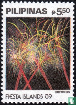 Festival eilanden