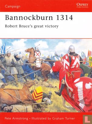Bannockburn 1314  - Bild 1