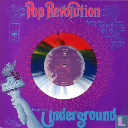 Pop Revolution from the Underground - Bild 1